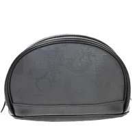 Christian Dior Clutch Bag Pouch Clutch Black Leather